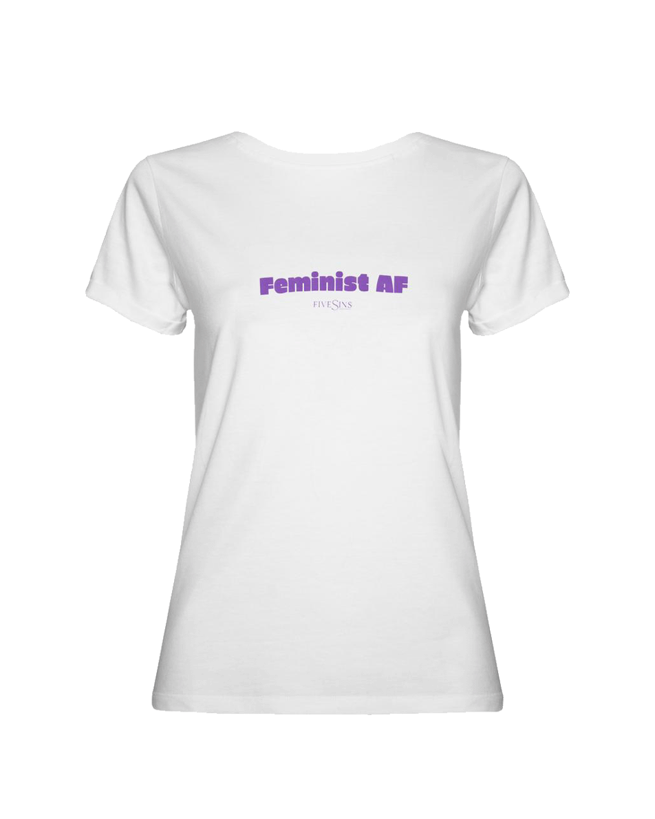 FEMINIST AF | WOMAN