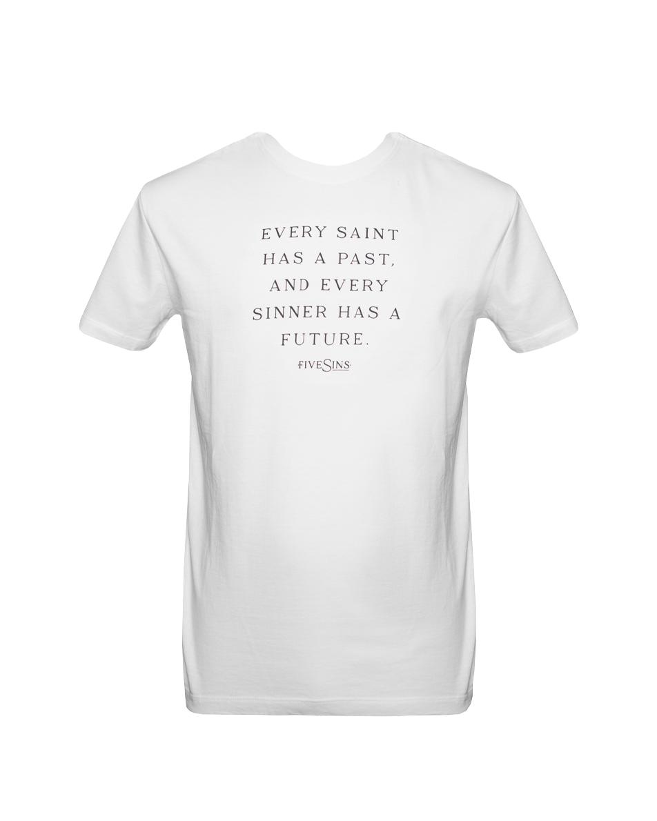 EVERY SAINT HAS A PAST AND EVERY SINNER HAS A FUTURE? | MAN