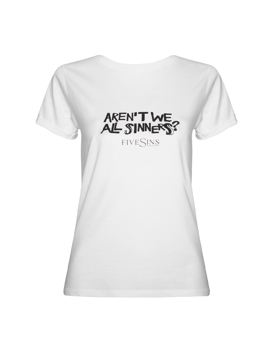 AREN'T WE ALL SINNERS? | WOMAN