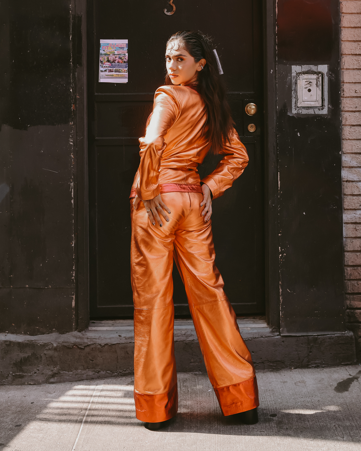 STATEN ISLAND: PANTS